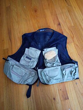 Patagonia Fishing Vest